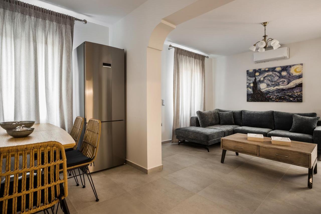 Serenity Home Аргостолион Экстерьер фото