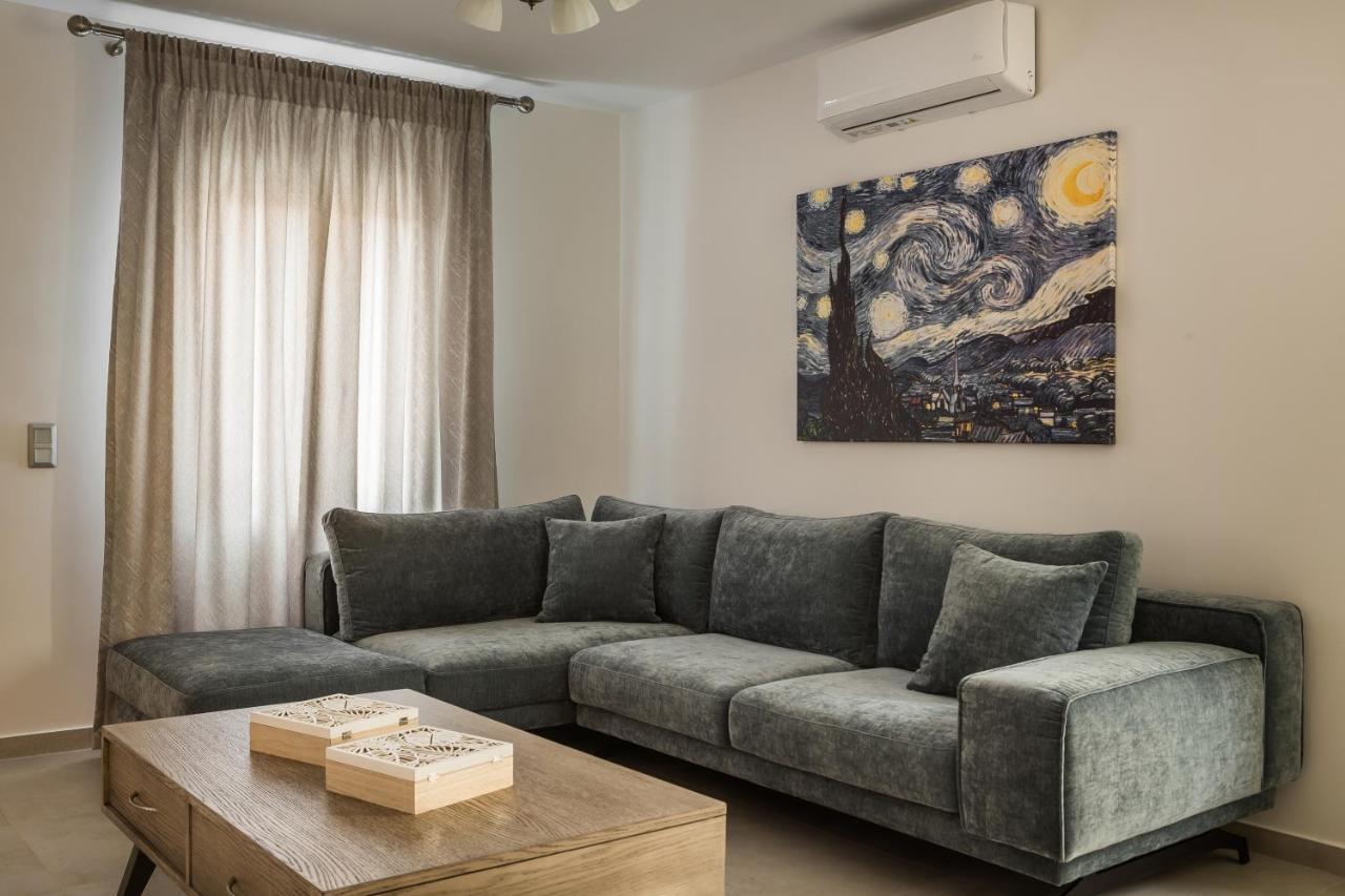 Serenity Home Аргостолион Экстерьер фото