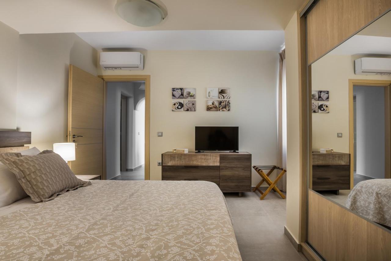 Serenity Home Аргостолион Экстерьер фото