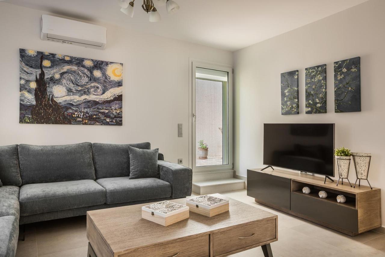 Serenity Home Аргостолион Экстерьер фото