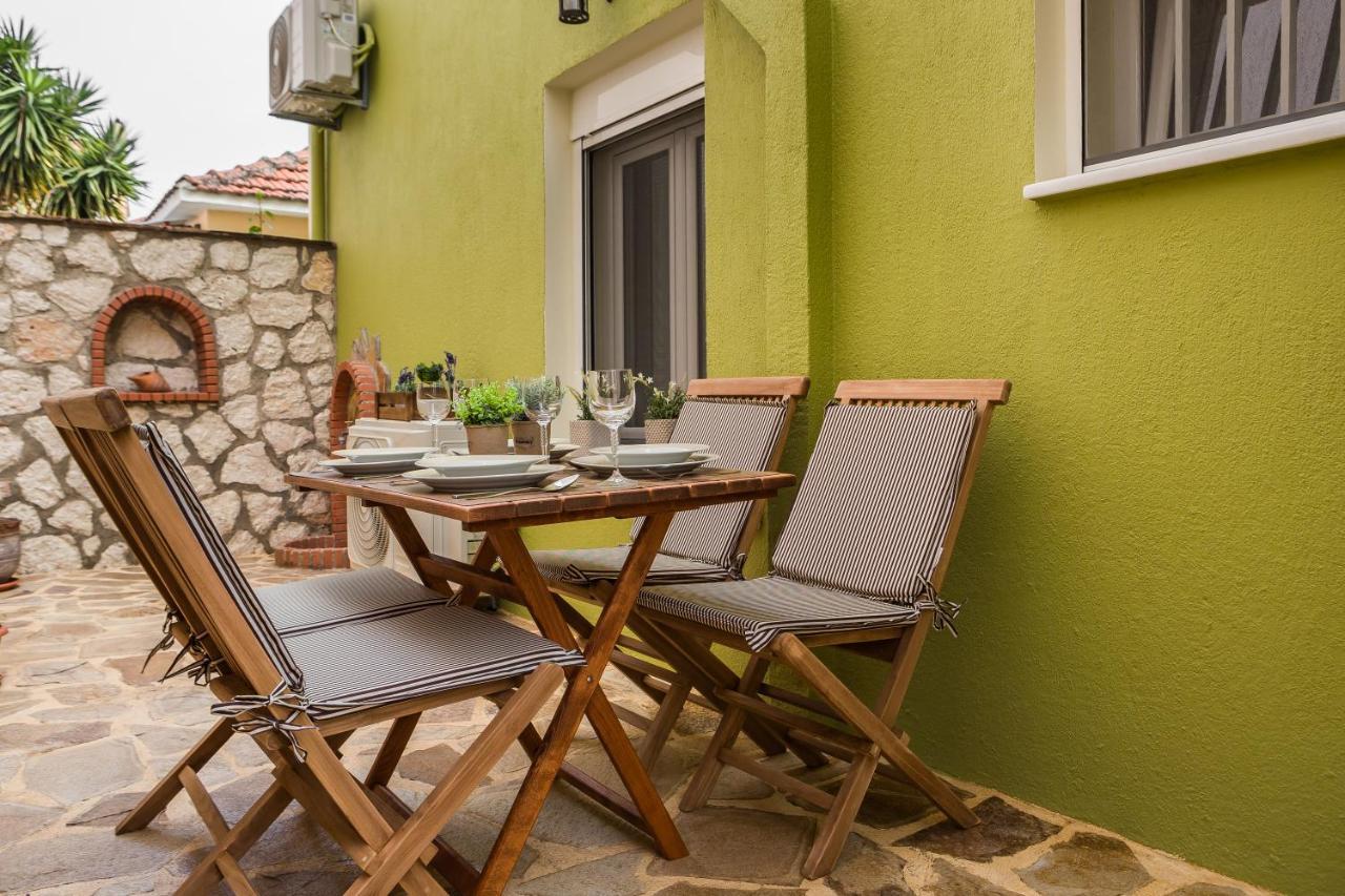 Serenity Home Аргостолион Экстерьер фото