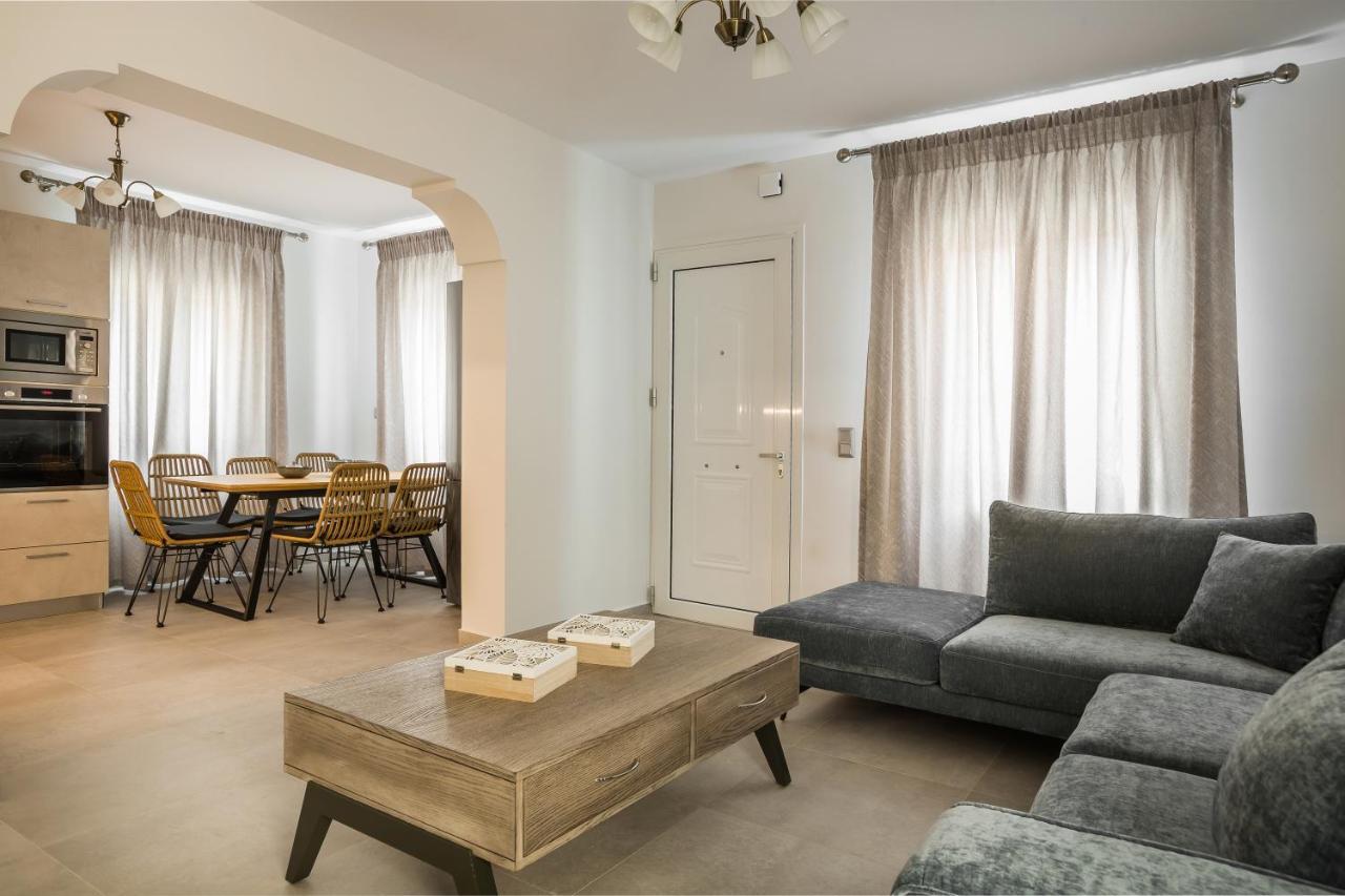 Serenity Home Аргостолион Экстерьер фото