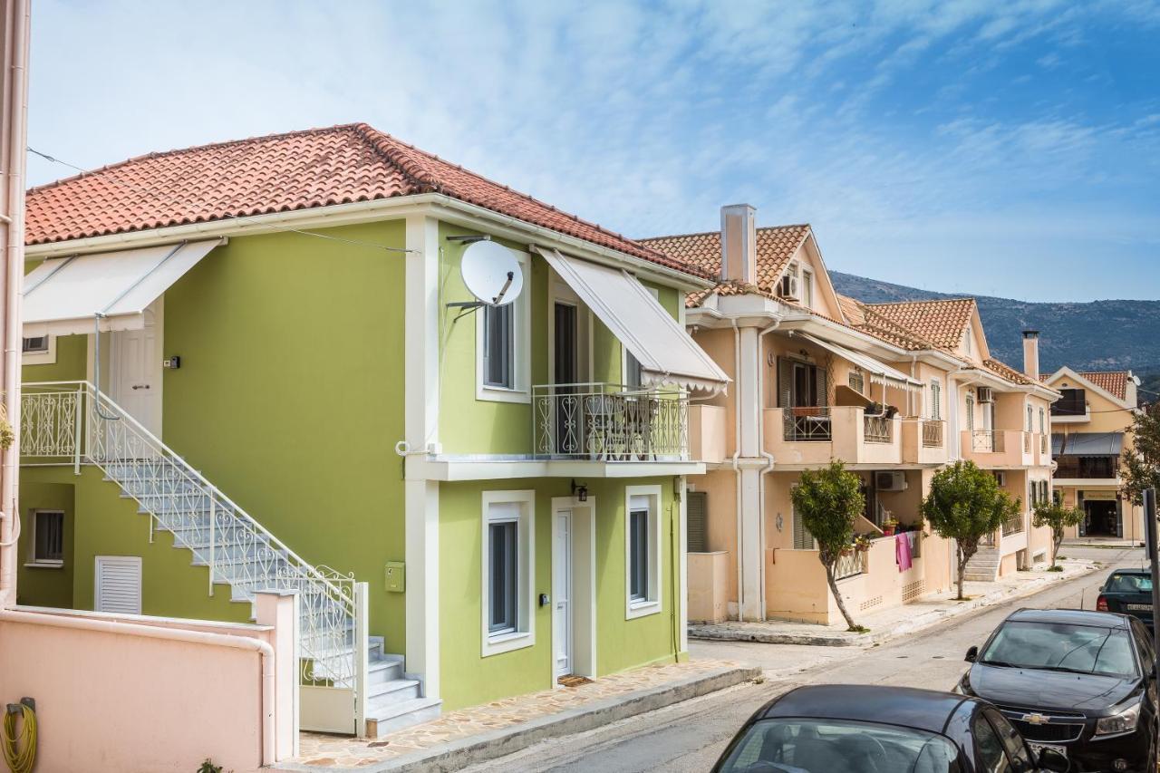 Serenity Home Аргостолион Экстерьер фото