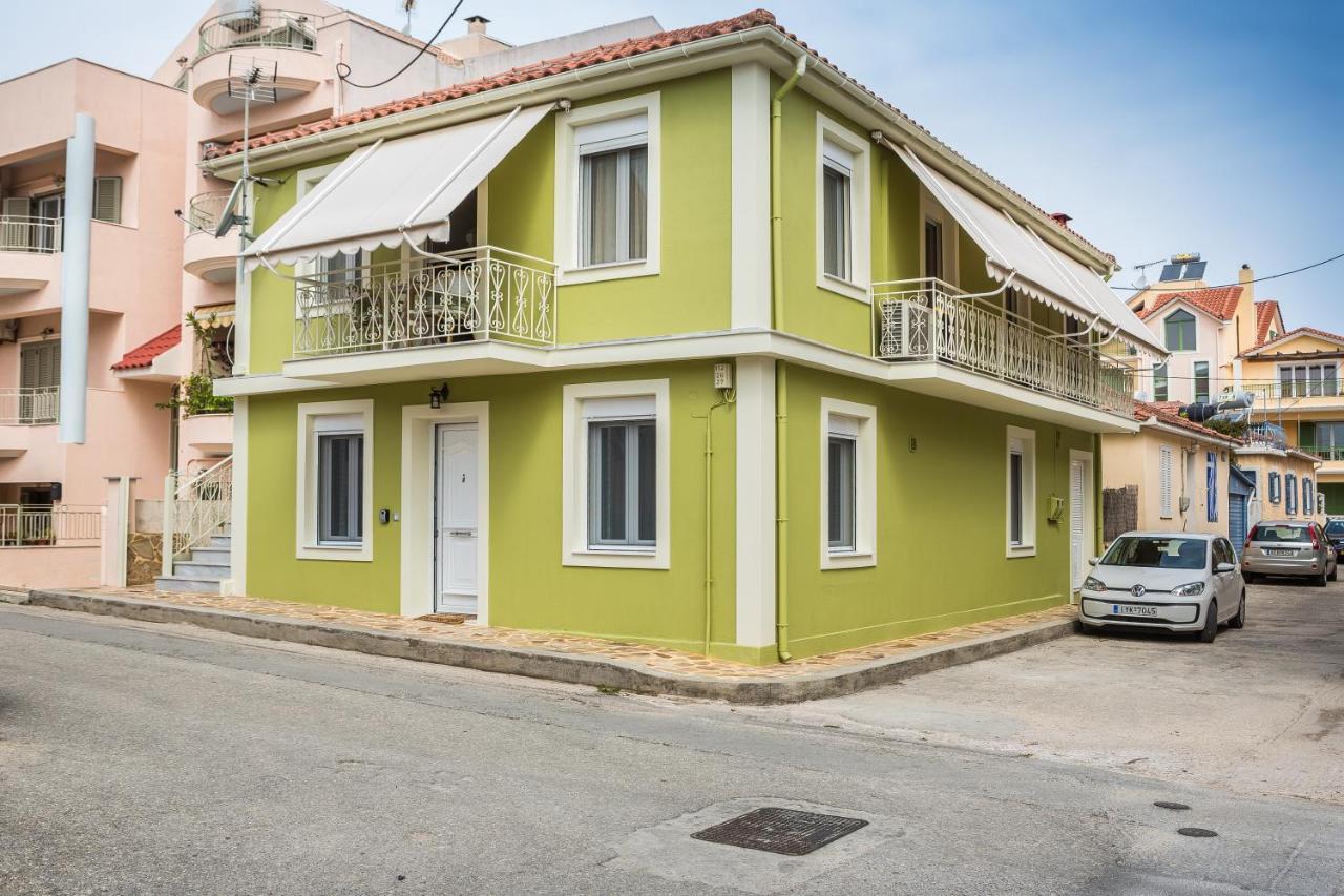 Serenity Home Аргостолион Экстерьер фото